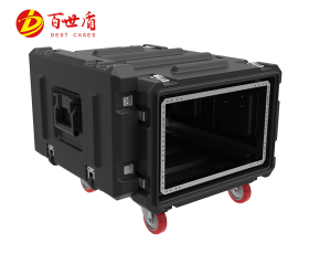 7U shock absorber rack box