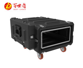 5U shock absorber rack box